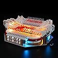 LIGHTAILING Light Set for (Creator Expert Old Trafford - Manchester United Building Blocks Model - Led Light kit Compatible w