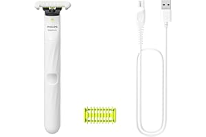 Aparador de Pelos Íntimo Philips OneBlade