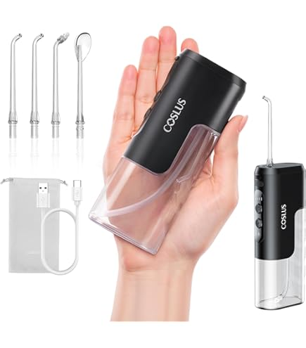 Panasonic EW-DJ42-W Electric Dental Flosser [Jet Washer Doltz