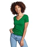 Next Level Women's Lightweight The Ideal V-Neck