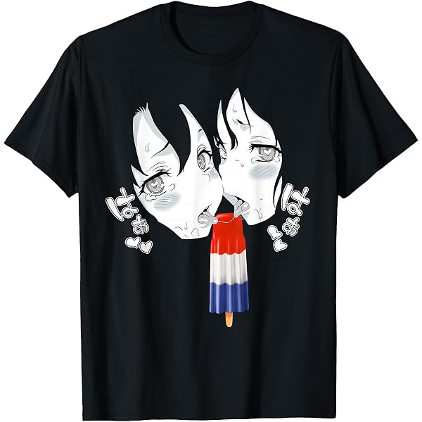 ahegao dress shirt Ahegao Button Down FAKKU Store