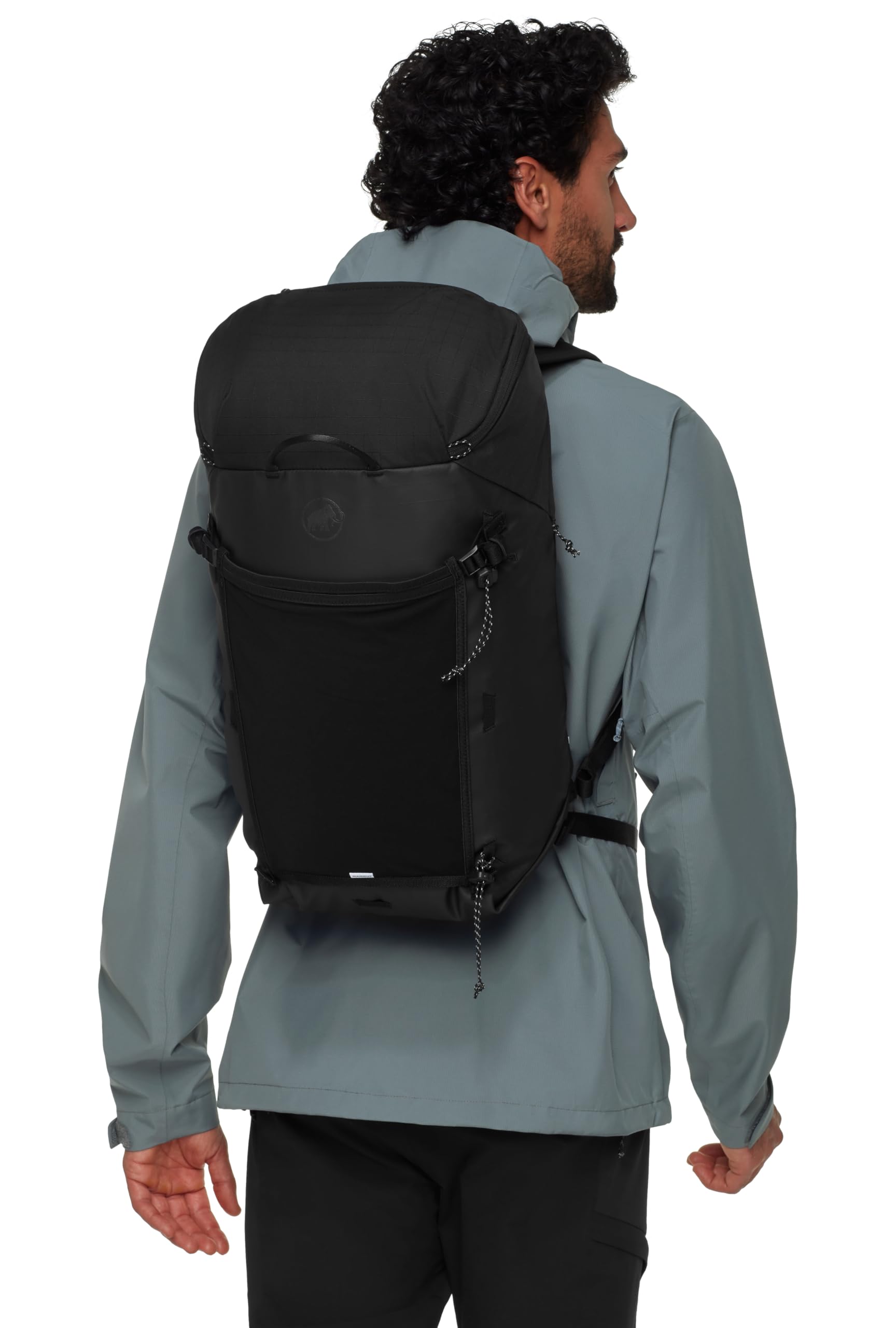Mammut Alto 28 | Tagesrucksack für Damen und Herren mit Laptopfach | Schwarz, 28 l 2