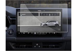 SXCY [2PCS Nano for 2026 Mazda CX5 Screen Protector [Basic 12.9 Inch, Not for Premium Plus] for 2026 Mazda CX-5 Accessories N