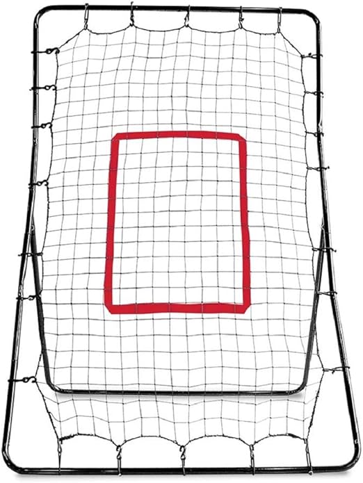 pitchback baseball net