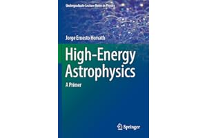 High-Energy Astrophysics: A Primer (Undergraduate Lecture Notes in Physics)
