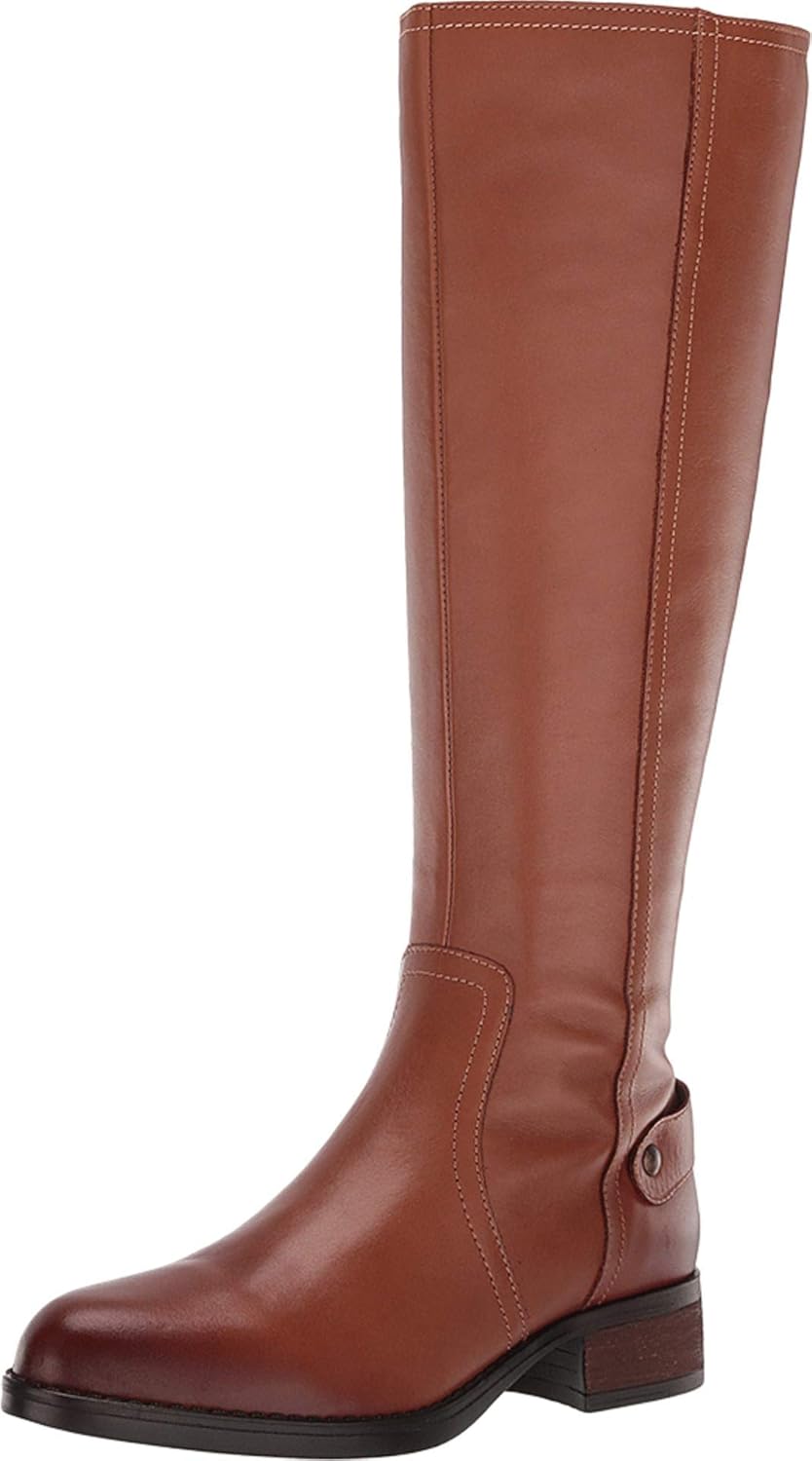 steve madden journal riding boot