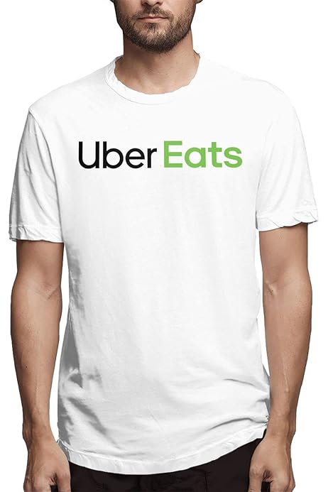 Amazon.com: EDGHUOEIH Uber Eats Super Soft Fashion Men feets Short 