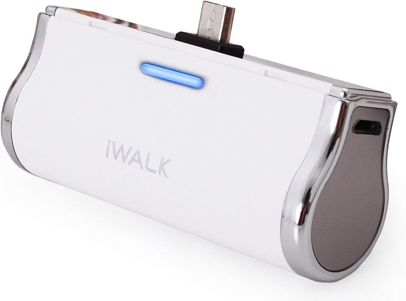 iWalk 2500mAh Emergency Battery Pack with built in Amazon.co.uk