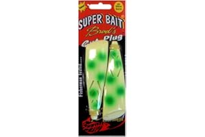 Brad's Killer Fishing Gear Super Bait Cut Plug and Mini Cut Plug