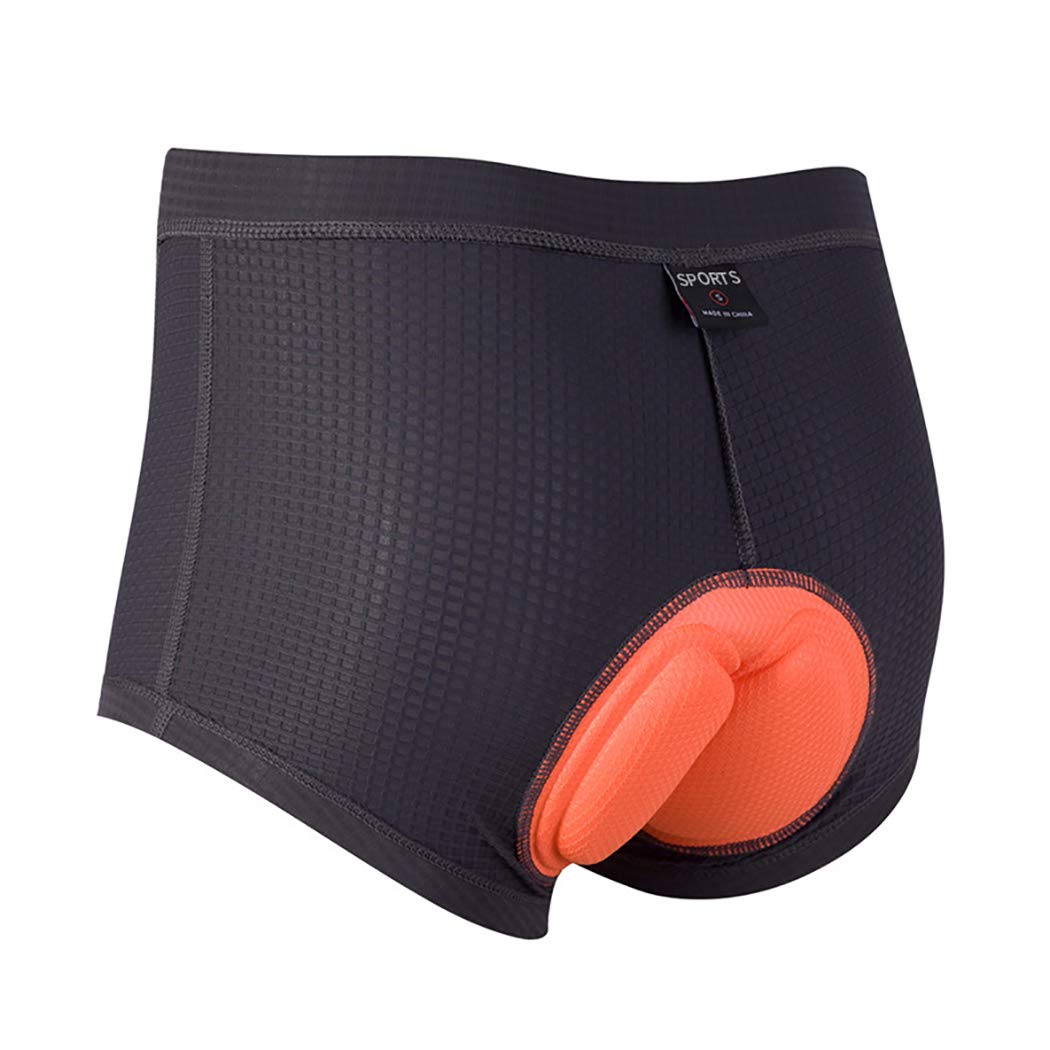 Outgeek Women Cycling Underwear Quick Dry Breathable Padded Cycling