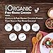 Chicken Bone Broth Powder Organic Free Range 5LB Pure Protein Non-Gelling Type