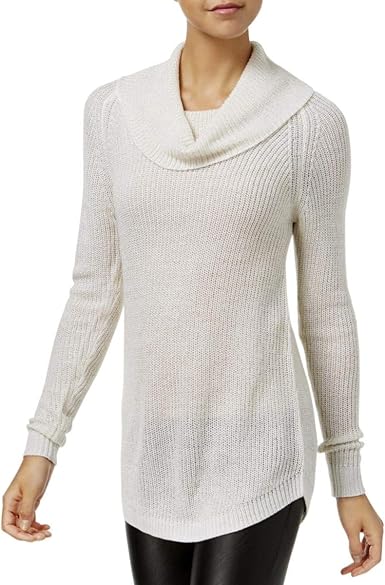 amazon cowl neck sweater