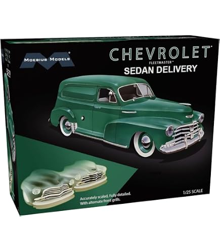 Amazon.com: Moebius Chrysler 300B 1956 Model Kit : Arts, Crafts