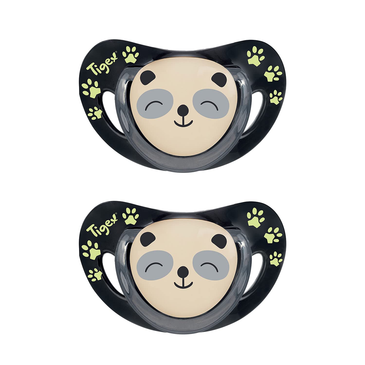 Tigex 2 Dummies Smart Night Glow in The Dark