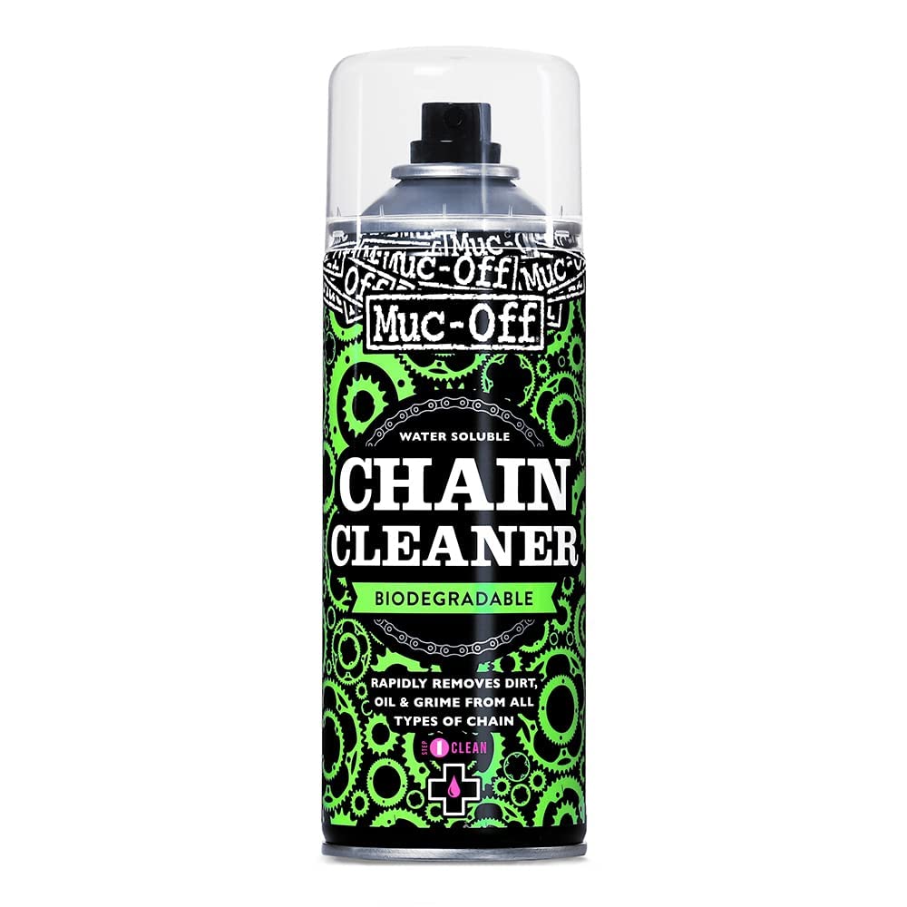 MUC-OFF - Chain Cleaner 400ml