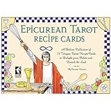 Epicurean Tarot Recipe Cards by 