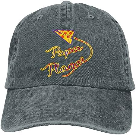 Paper Plane Origami Paper Air Plane Crash Cap Unisex\r\n Snapback Hat Classic