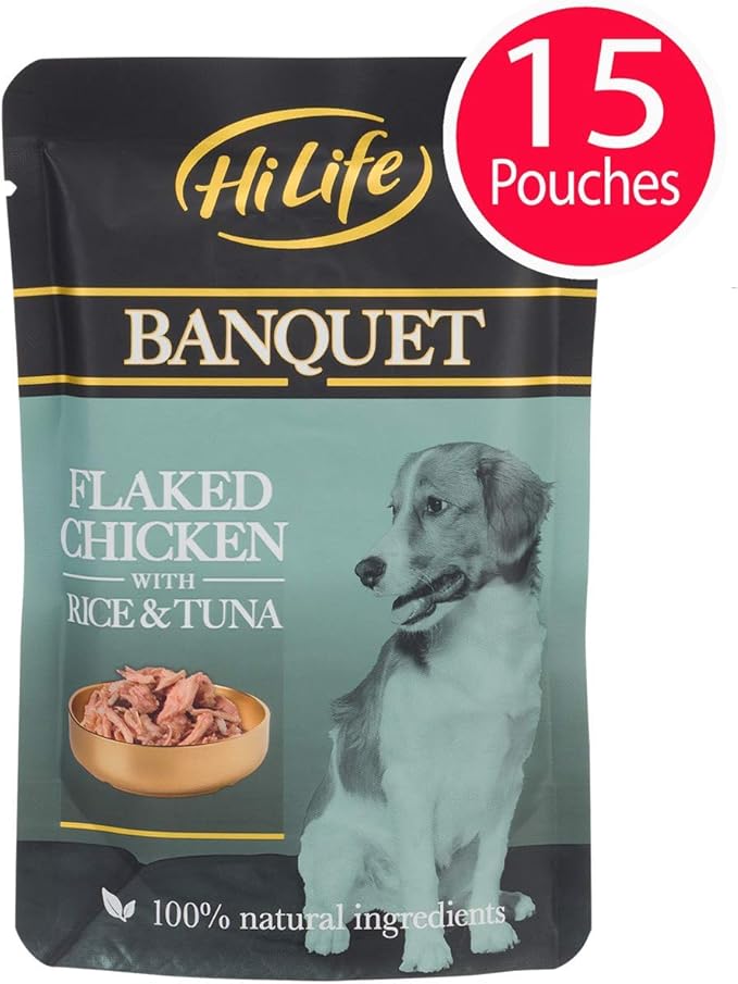 Hi Life Dog Food Banquet at Dorothy McNab blog