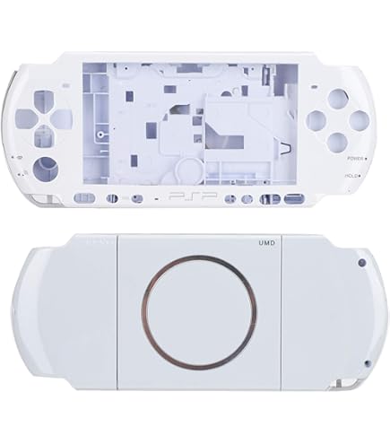 その他 psp3000 JMXLDS New Replacement PSP 3000 Full Housing Shell Cover