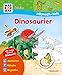 Mitmach-Heft Dinosaurier: Spiele, Rätsel, Sticker (WAS IST WAS Junior Mitmach-Hefte)