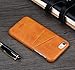 Fashioneey iPhone SE 2020 Case, iPhone 7/8 Card Case, Ultra Slim Premium PU Leather Professional Cover with Magnetic Clasp Kickstand for 2020 iPhone SE, iPhone 7/8 4.7