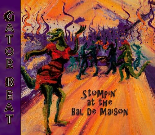 Stompin' At The Bal De Maison