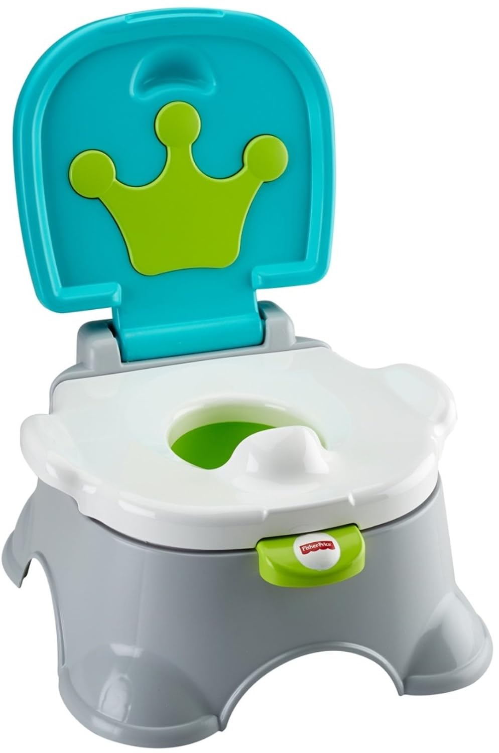 fisher price potty seat