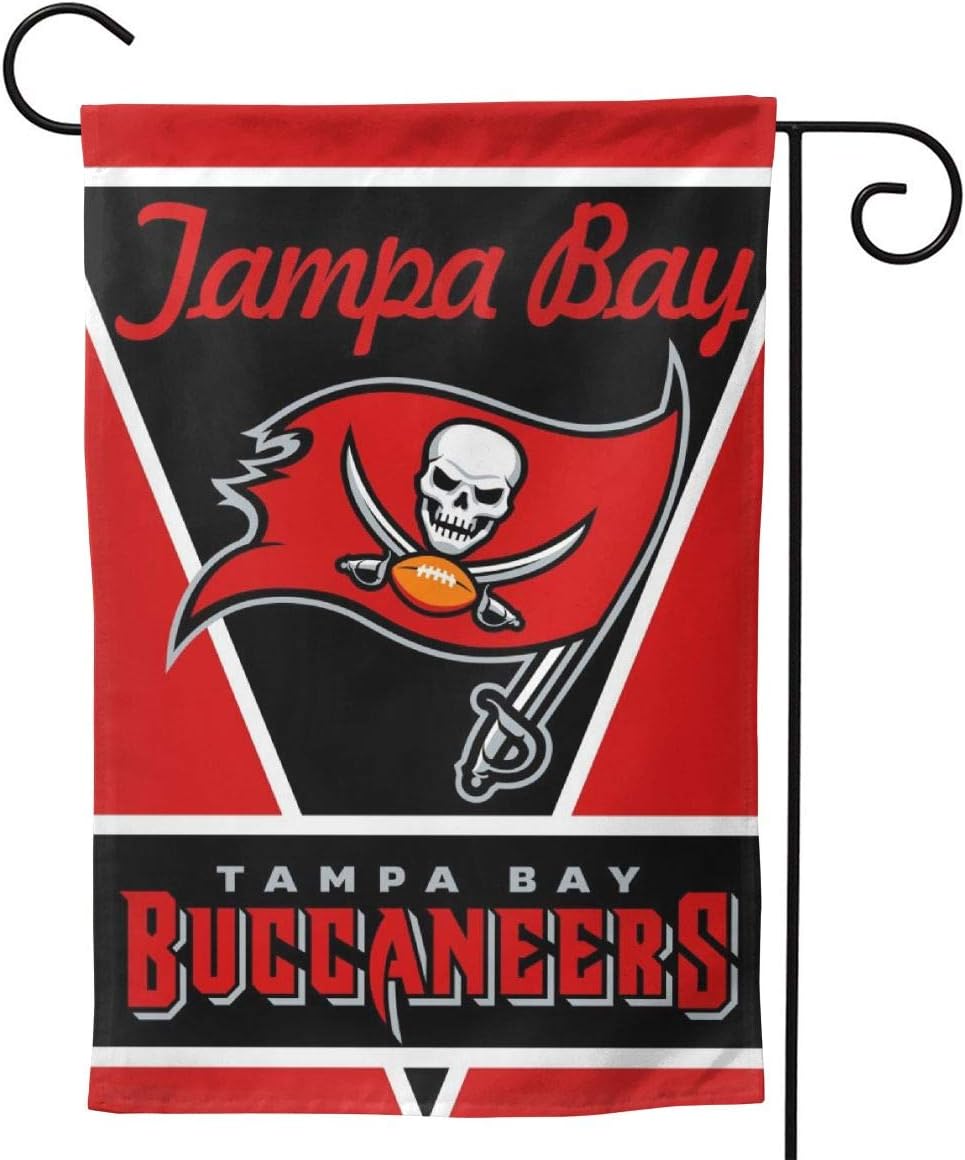 Best Tampa Bay Garden Flag