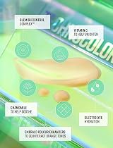 Bondi Sands Technocolor Emerald Self-Tanning Face Serum 50ml view 4