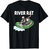 River Rat Rafting T-Shirt