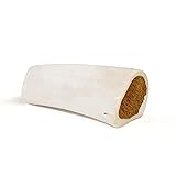 Cadet Stuffed Shin Bone, Long-Lasting Dog Chew