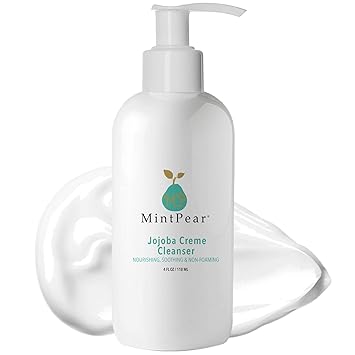 light face wash for sensitive skin