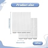hioseyre Command Heavy Duty Picture Hanging Strips 36 Pairs Damage Free view 2