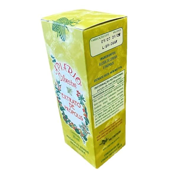 APIARIO BRAZILIAN GREEN BEE PROPOLIS TRADITIONAL EXTRACT (30 ML)