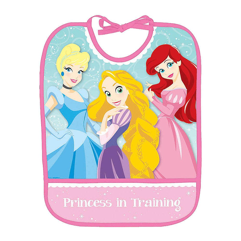 disney princess bibs