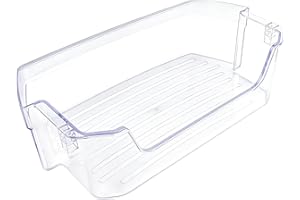 GARSOO WR71X38307, WR71X30144 Door Shelf Bin Compatible with ge refrigerators (some models): GFE26JYMNFFS, GNE27JYMNFFS, GNE27JYMWFFS etc, Door Shelf Replacement: 4975750, AP7186356, EAP16729788, PS16729788