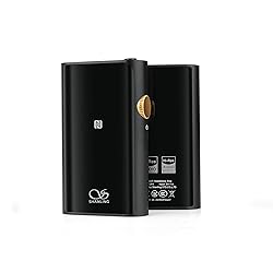 SHANLING UP4 2022 Bluetooth Balanced Headphone