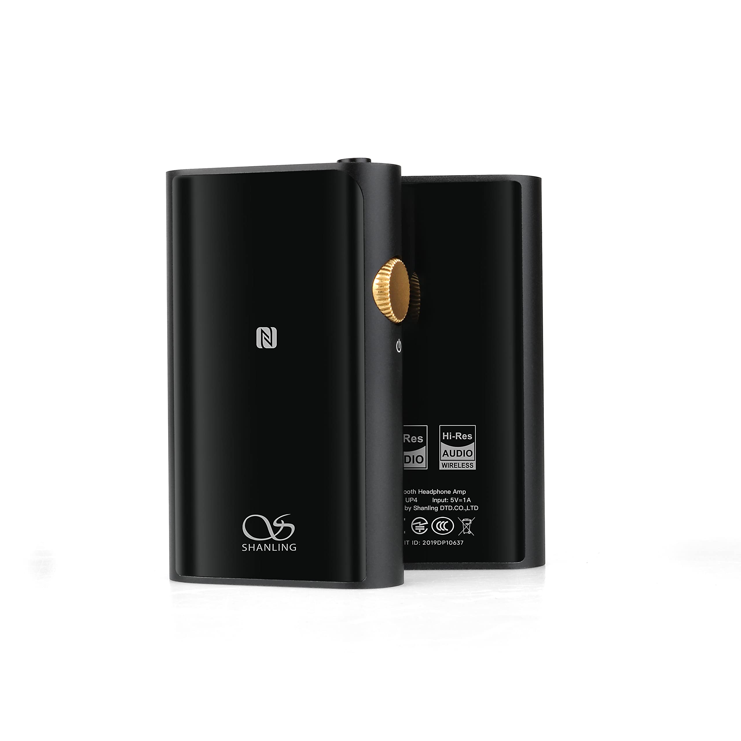 SHANLING UP4 2022 Bluetooth Balanced Headphone