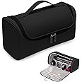 Bolsa De Almacenamiento Para Rizador De Pelo, Bolsa Para Colgar Y Bolsa De Para Guardar Planchas De Pelo