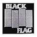 Black Flag American hardcore heavy metal punk rock band Embroidered Iron On Patches