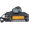 AnyTone AT-5555N II Upgraded 10 Meter Radio High Power AM 60W/ FM 45W/ SSB 60W Mobile Transceiver for Truck
