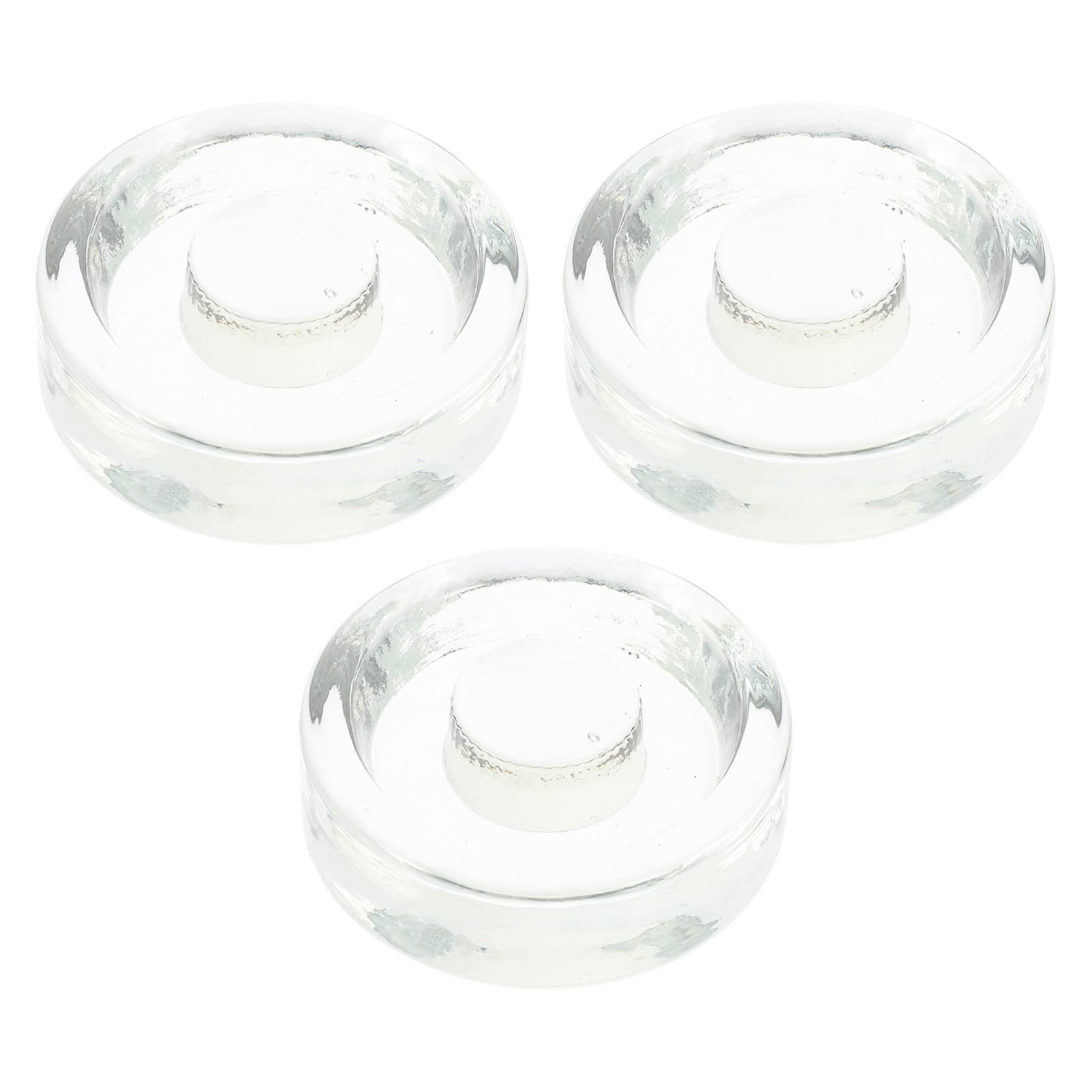 Operitacx 3pcs Fermenting Weights for Pickling Jars Jar Lids Tinplate Kitchen Fermentation Supplies