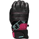 509 Free Range Snow Glove w/Thinsulate Insulation (Raspberry - X-Large)
