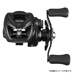 DAIWA Bait Reel 24TATULA TW 100XHL