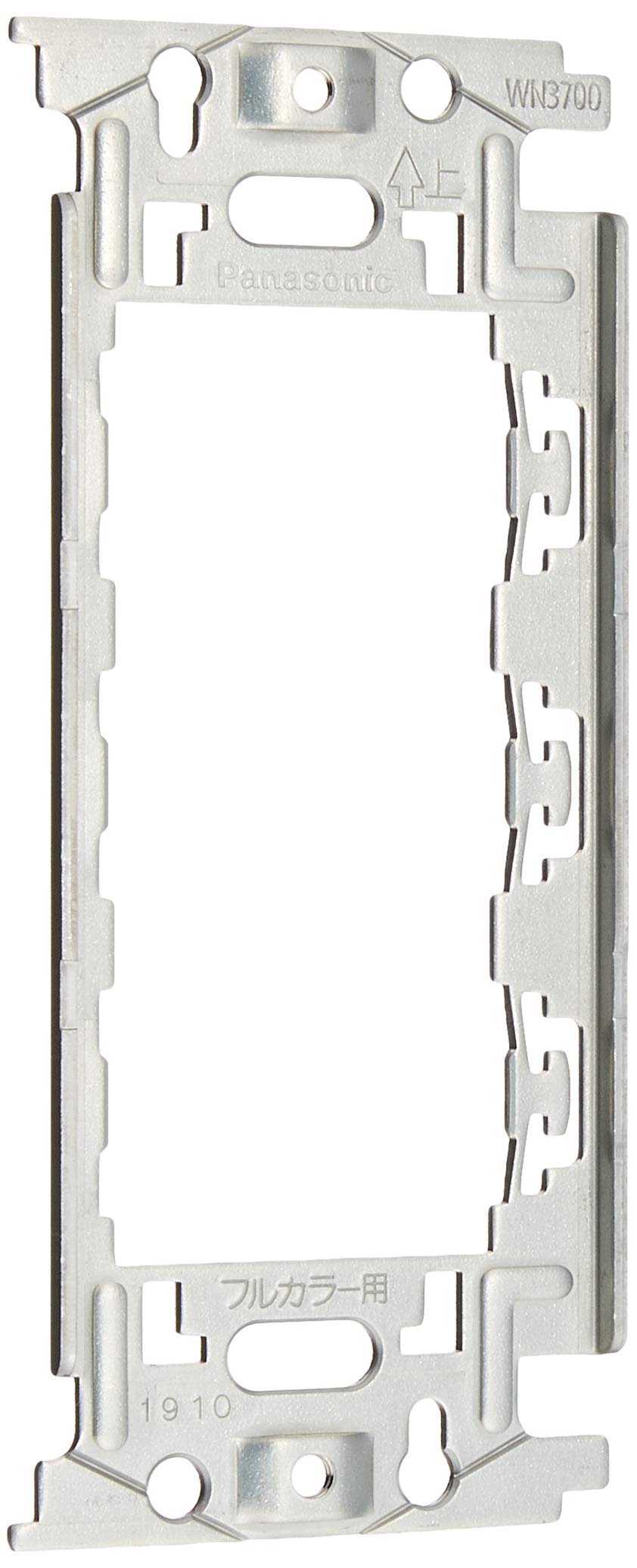 パナソニック(Panasonic) 埋込取付枠/P WN3700P商品画像