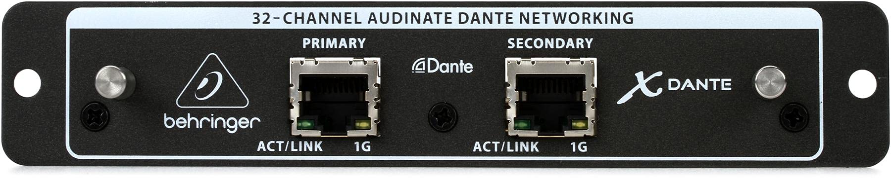 BEHRINGER X-DANTE