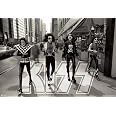 Kiss New York City Sidewalk Photo Band Merchandise