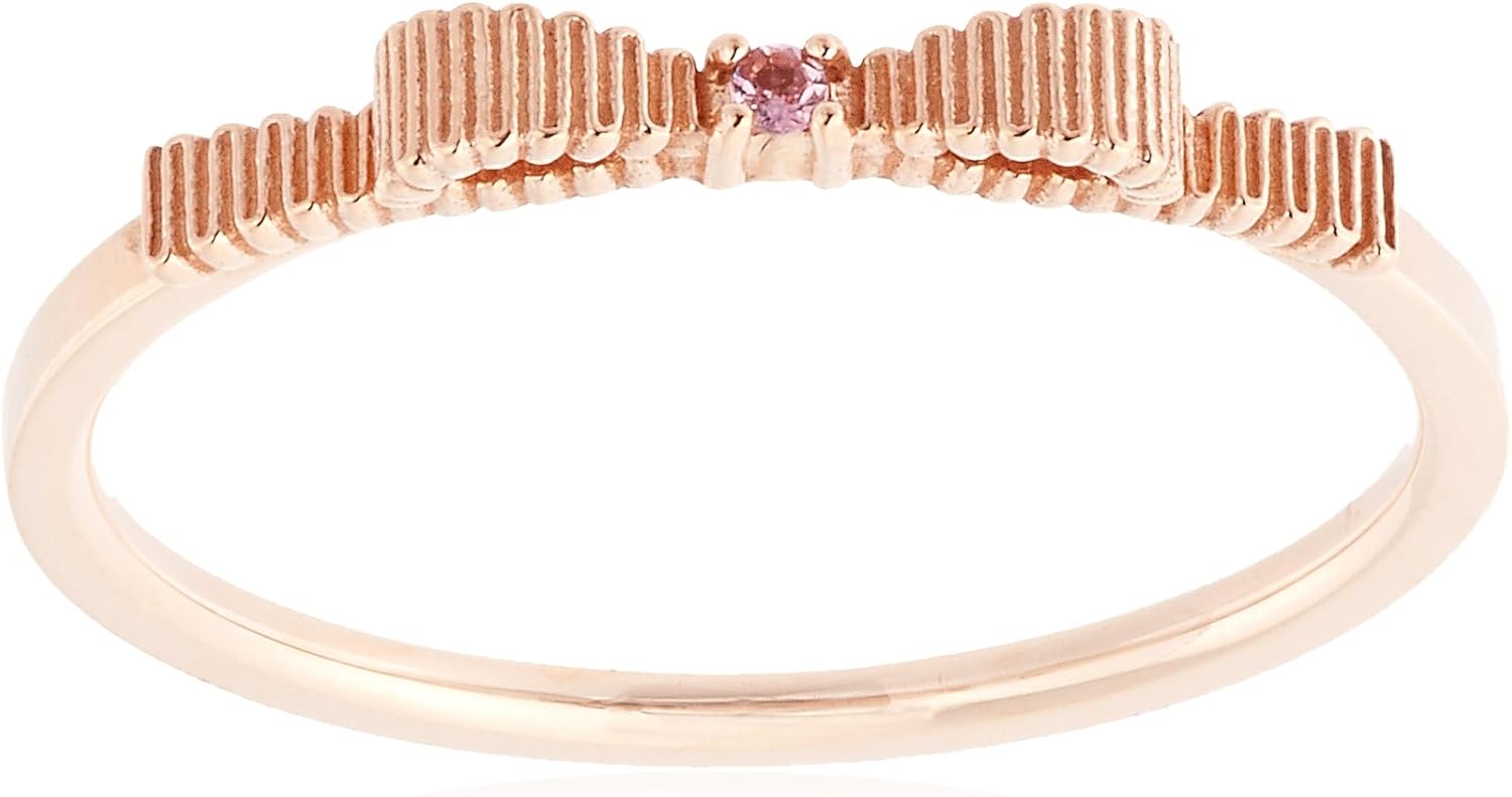 Amazon ジルスチュアート Jillstuart K10pg ピンクトルマリン グログラン リボン リング Jggrtp 日本サイズ5号 リング 通販