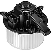 BDFHYK 700237 AC Heater Blower Motor Compatible with Lincoln Navigator 2009-2017, F-150 2009-2014,Expedition 2009-2017,Replac