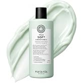 Maria Nila True Soft Conditioner &ndash; Moisturizes and Softens Brittle Hair | Color-Safe Moisturizing Conditioner for Dry Hair | Argan Oil Preserves Moisture and Boosts Strength